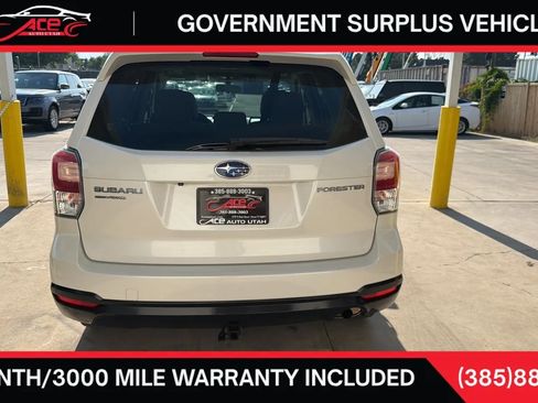 Used 2018 Subaru Forester 2.5i Premium AWD/4WD image 4
