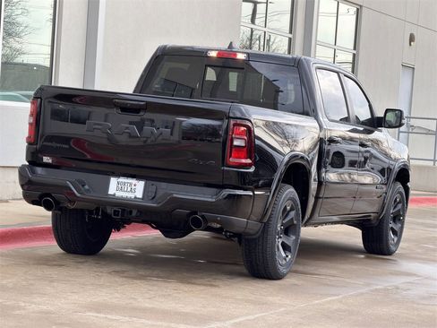 New 2026 RAM 1500 Lone Star image 5