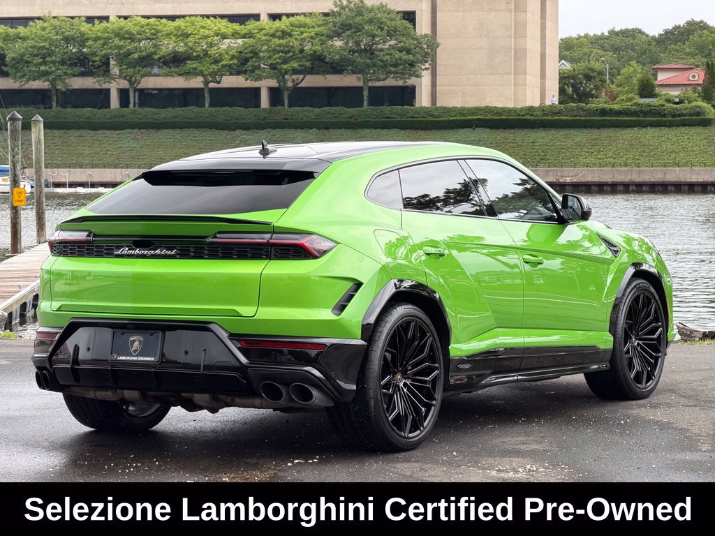 Used 2025 Lamborghini Urus S AWD/4WD image 5