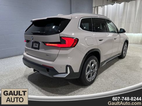 New 2026 BMW X1 xDrive28i w/ Convenience Package AWD/4WD image 3