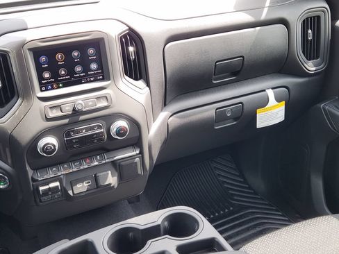 New 2026 GMC Sierra 1500 Pro w/ Graphite Edition AWD/4WD image 25