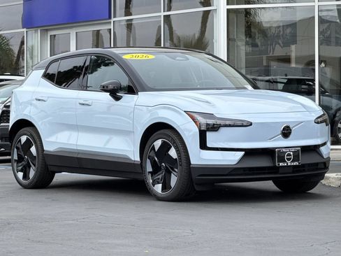 New 2026 Volvo EX30 Plus w/ Climate Package AWD/4WD image 7