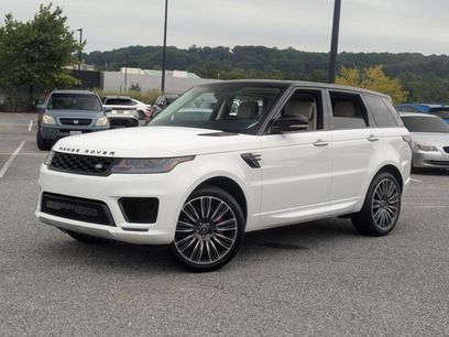 Used 2022 Land Rover Range Rover Sport Autobiography