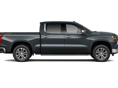 New 2026 Chevrolet Silverado 1500 LTZ w/ LTZ Convenience Package II image 42