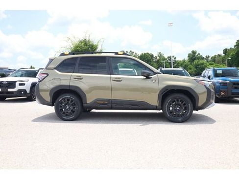 New 2026 Subaru Forester Wilderness w/ Wilderness Package AWD/4WD image 28