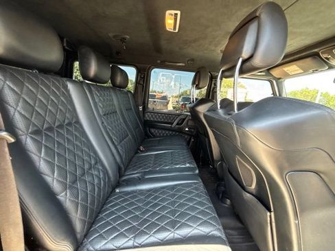 Used 2016 Mercedes-Benz G 63 AMG 4MATIC image 13