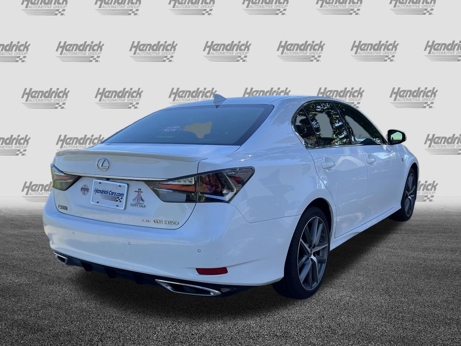 Used 2020 Lexus GS 350 F Sport AWD/4WD image 11
