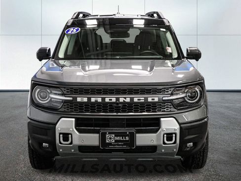 Certified 2025 Ford Bronco Sport Badlands image 12