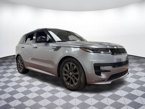 Used 2024 Land Rover Range Rover Sport Dynamic SE image 6