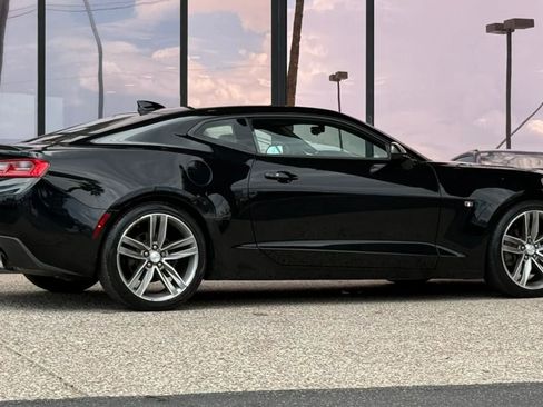 Used 2018 Chevrolet Camaro LT w/ RS Package RWD image 13