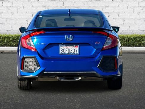 Used 2018 Honda Civic Si image 5