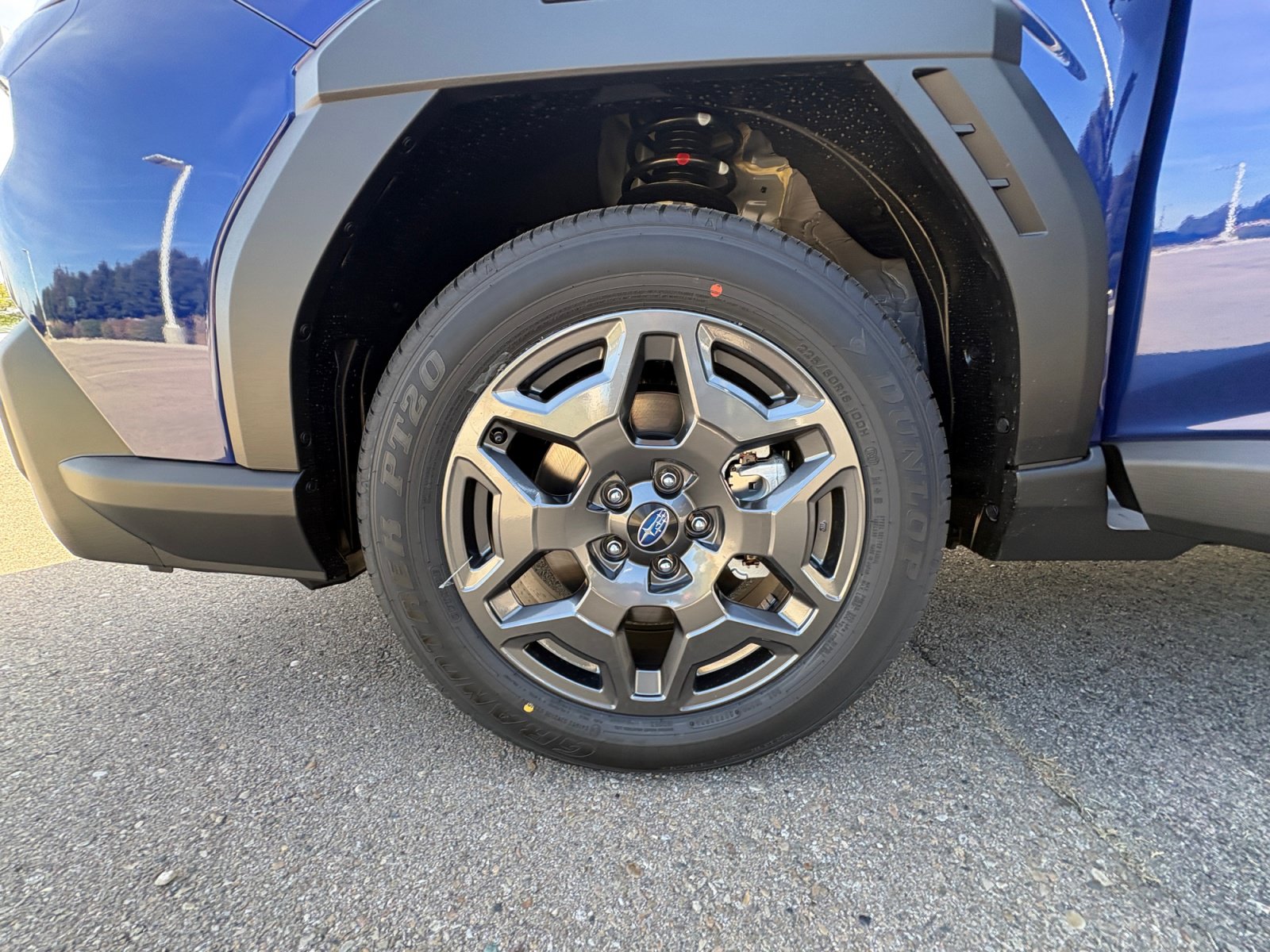 New 2026 Subaru Outback Premium AWD/4WD image 26