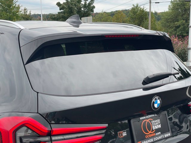 Used 2023 BMW X3 xDrive30i w/ Convenience Package w/ZPA AWD/4WD image 30