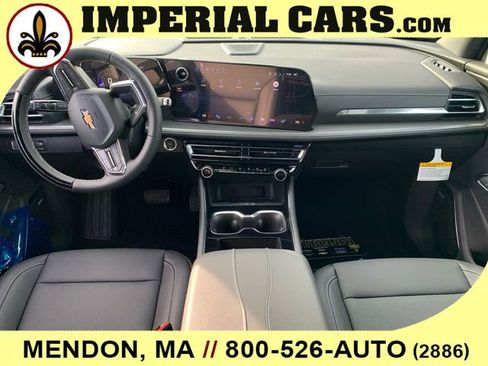 New 2026 Chevrolet Traverse LT w/ Enhanced Driving Package image 18