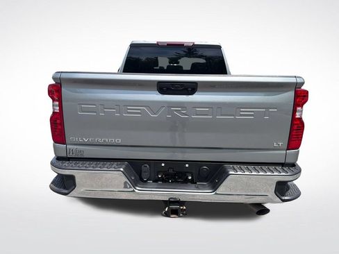 Certified 2025 Chevrolet Silverado 2500 LT w/ Convenience Package AWD/4WD image 7