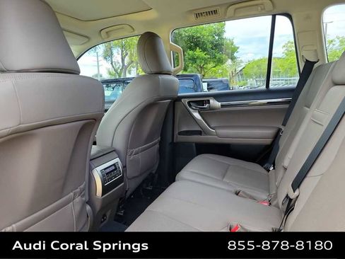 Used 2020 Lexus GX 460 Premium w/ Premium Package AWD/4WD image 12
