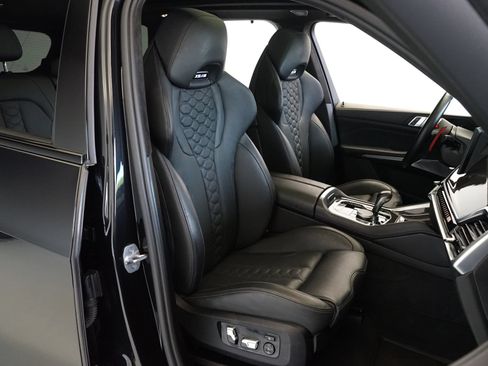 Used 2024 BMW X5 M Competition w/ Executive Package AWD/4WD image 9