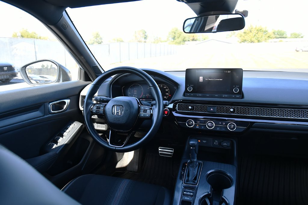 Used 2024 Honda Civic Sport image 22