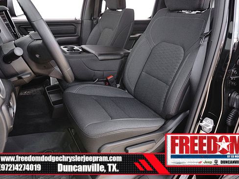 New 2026 RAM 1500 Classic Warlock AWD/4WD image 13