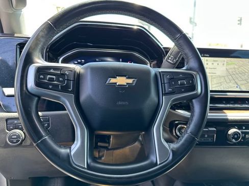 Certified 2024 Chevrolet Silverado 2500 LT AWD/4WD image 22