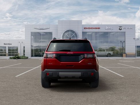 New 2026 Jeep Cherokee Overland w/ Advanced Pro Tech Group AWD/4WD image 7