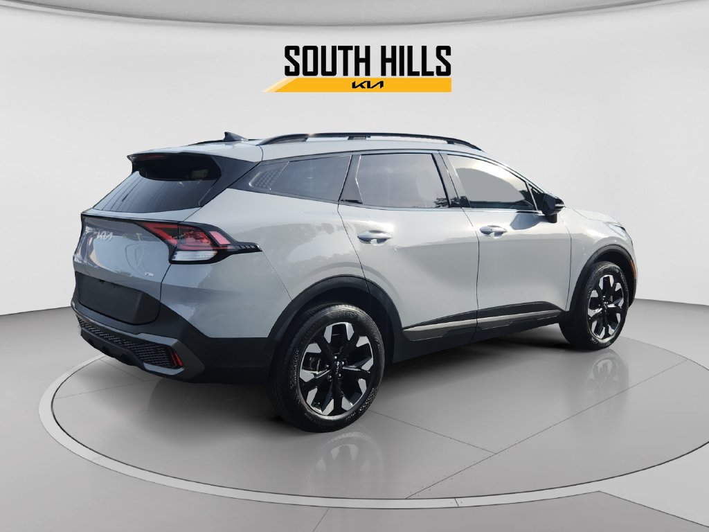 Certified 2024 Kia Sportage X-Line AWD/4WD image 5