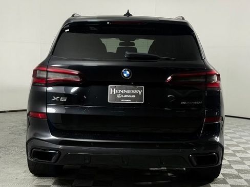 Used 2022 BMW X5 sDrive40i w/ M Sport Package RWD image 7