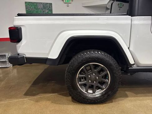 Used 2021 Jeep Gladiator Overland w/ Popular Equipment Package AWD/4WD image 53