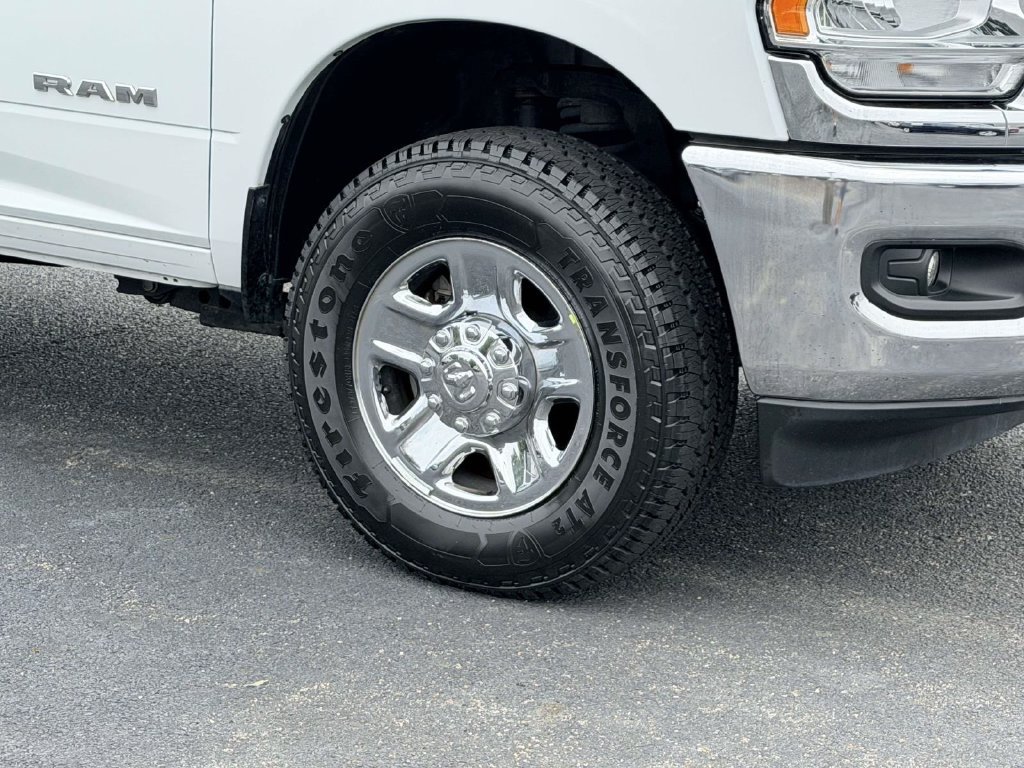 Used 2022 RAM 2500 Big Horn w/ Cold Weather Group AWD/4WD image 7