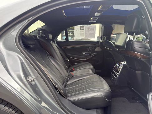 Used 2018 Mercedes-Benz S 560 4MATIC Sedan image 86