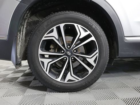 Used 2020 Hyundai Santa Fe SEL AWD/4WD image 7