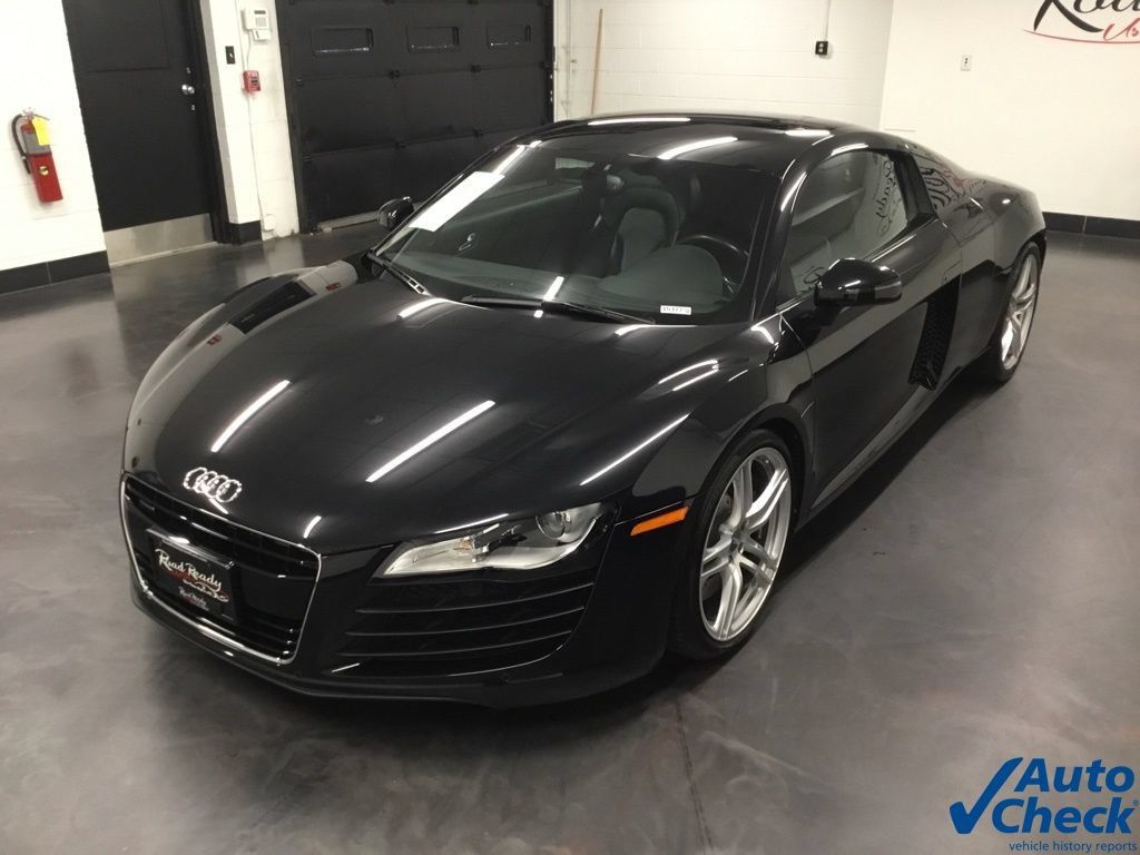 Used 2008 Audi R8 V8 AWD/4WD image 6