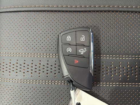 New 2026 Chevrolet Silverado 1500 High Country image 31