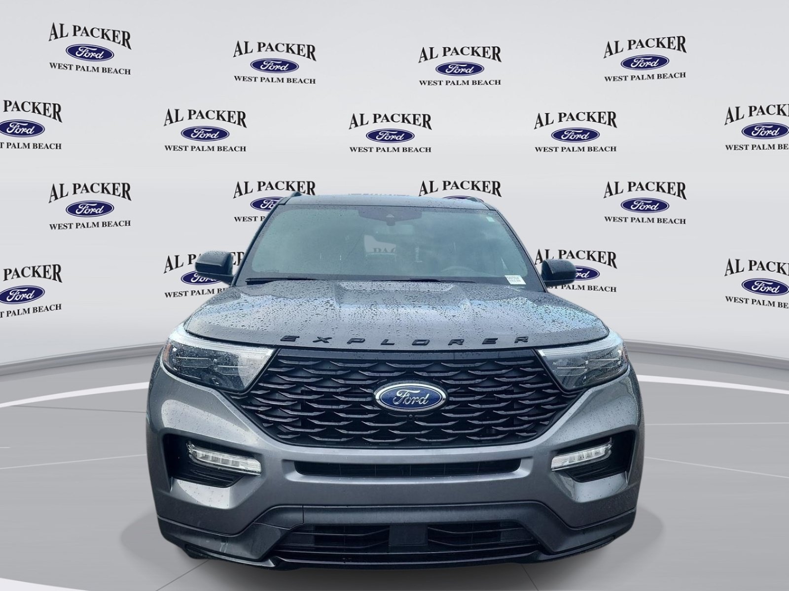 Certified 2023 Ford Explorer ST-Line w/ Class IV Trailer Tow Package RWD image 9