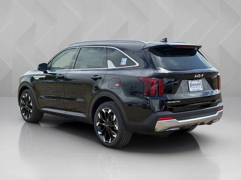 New 2026 Kia Sorento EX FWD image 7