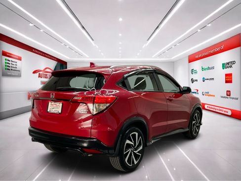 Used 2019 Honda HR-V Sport image 8