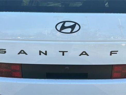 Used 2025 Hyundai Santa Fe XRT AWD/4WD image 9
