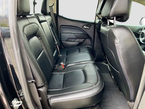 Used 2021 Chevrolet Colorado Z71 image 25