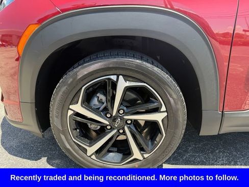 Used 2023 Chevrolet TrailBlazer RS w/ Technology Package FWD image 10