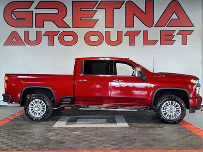 Used 2023 Chevrolet Silverado 2500 High Country w/ Technology Package