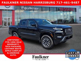 Certified 2024 Nissan Frontier SL w/ Technology Package AWD/4WD video 1