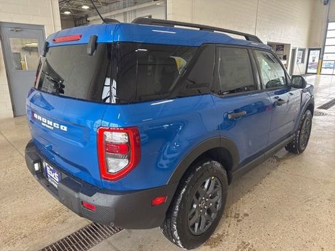 New 2025 Ford Bronco Sport Big Bend w/ Convenience Package AWD/4WD image 3