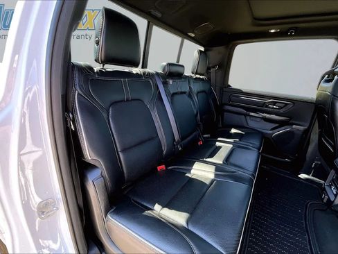 Used 2022 RAM 1500 Limited w/ Body Color Bumper Group AWD/4WD image 24