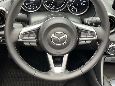 New 2026 MAZDA MX-5 Miata Grand Touring w/ Weather Package RWD image 11