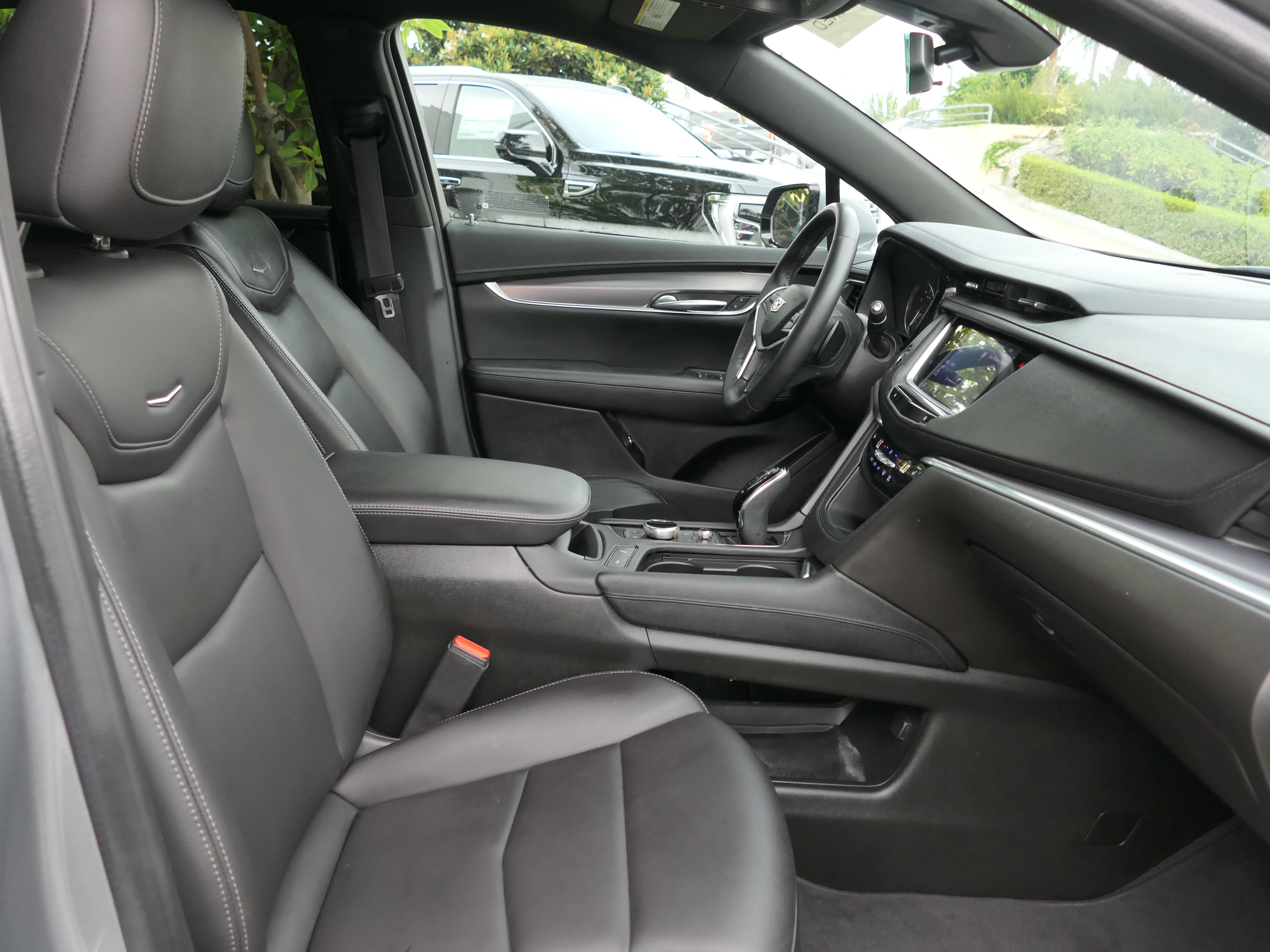Certified 2024 Cadillac XT5 Luxury FWD image 27