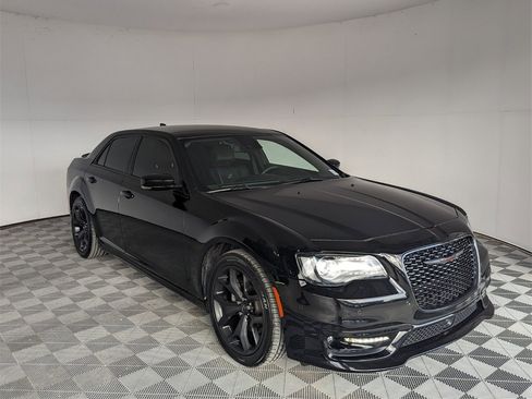 Used 2021 Chrysler 300 S w/ S Model Appearance Package image 2