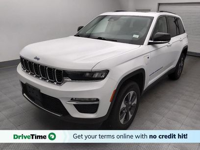 Used 2022 Jeep Grand Cherokee Limited 4xe