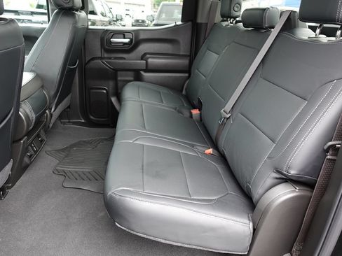 Used 2024 Chevrolet Silverado 1500 Custom AWD/4WD image 22