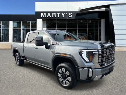 Used 2024 GMC Sierra 2500 Denali w/ Denali Reserve Package
