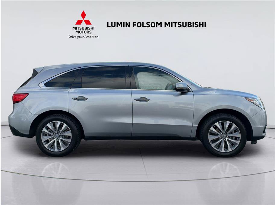 Used 2016 Acura MDX w/ Technology Package FWD image 6